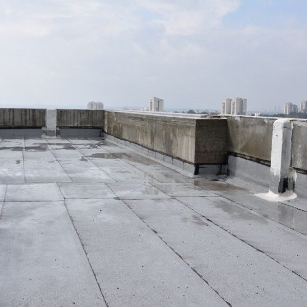Risanamento terrazzi e coperture edili a Sassari